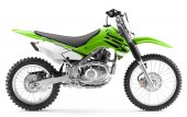 2008 Kawasaki KLX140L photo